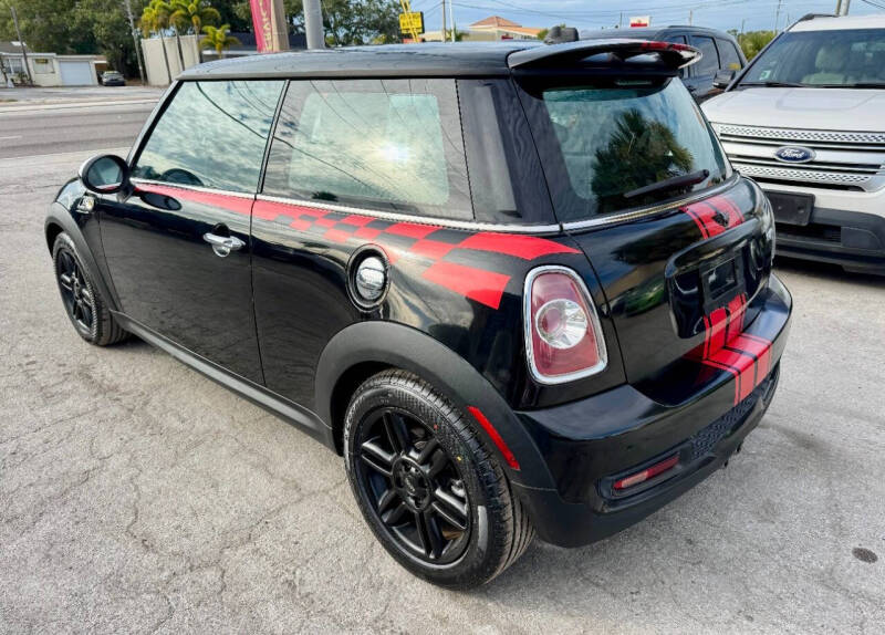 2013 MINI Hardtop Cooper S