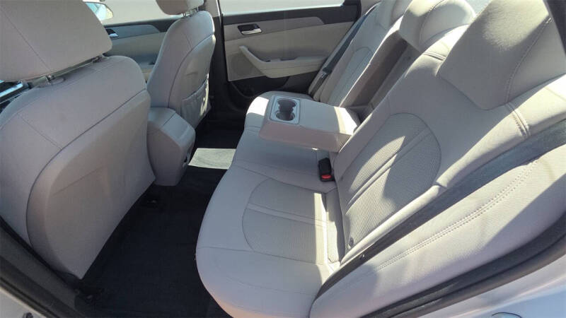 2018 Hyundai Sonata Eco