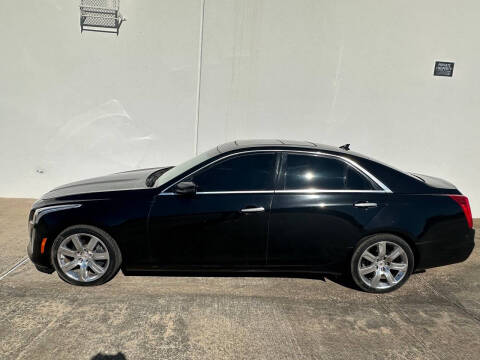 2014 Cadillac CTS 2.0T Premium Collection