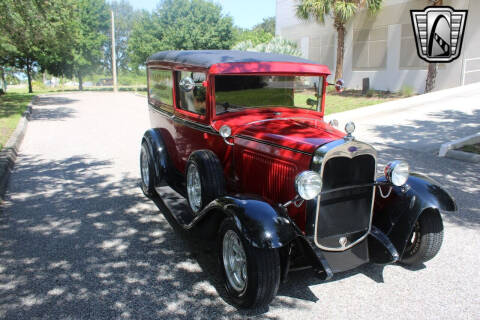 1931 Ford Model A