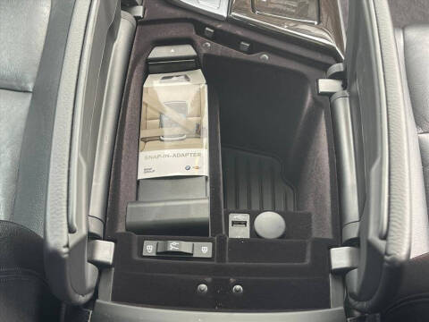 2014 BMW 5 Series 535i xDrive