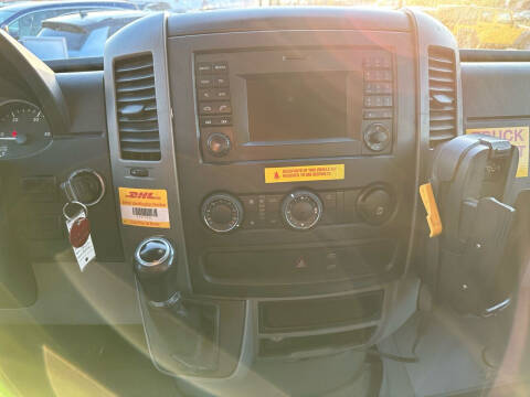 2014 Freightliner Sprinter 2500