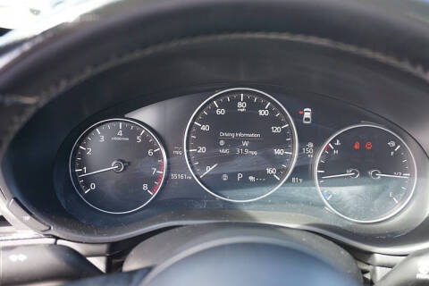 2023 Mazda Mazda3 Hatchback