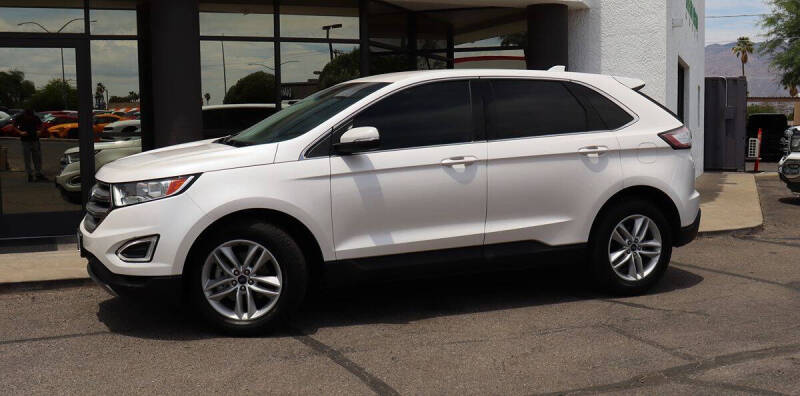 2018 Ford Edge SEL
