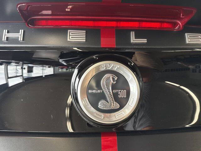 2014 Ford Shelby GT500