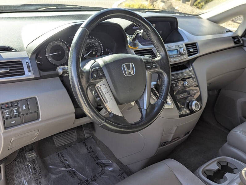 2013 Honda Odyssey EX-L photo 4