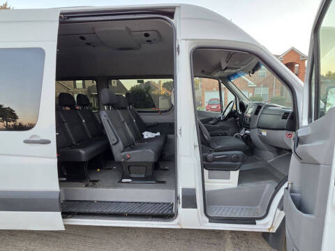 2014 Freightliner Sprinter 2500