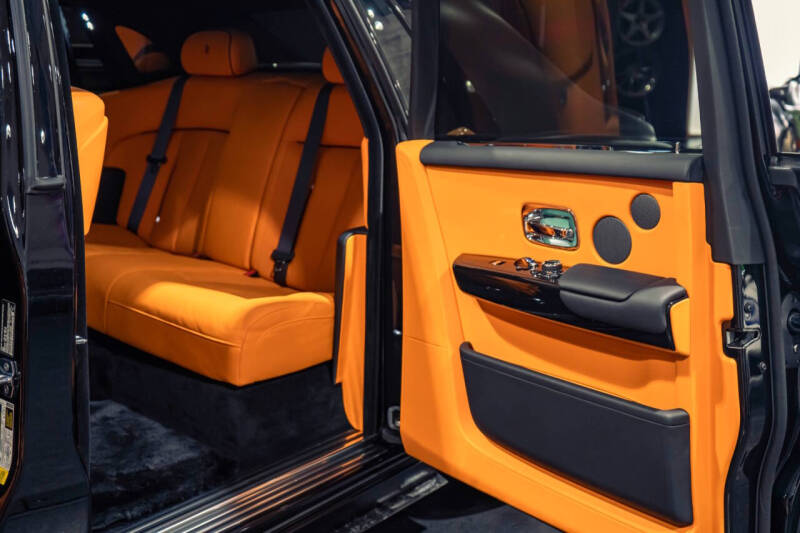 2022 Rolls-Royce Phantom
