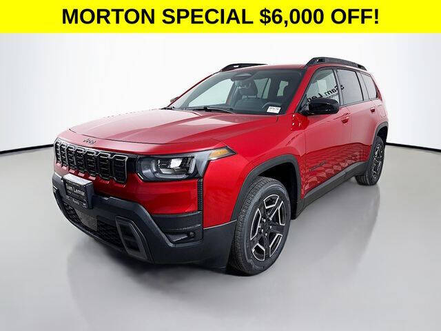 2026 Jeep Cherokee Laredo