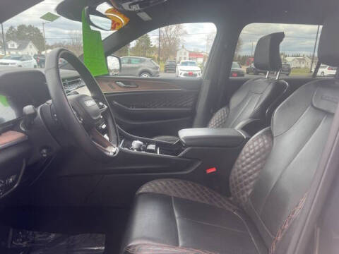 2023 Jeep Grand Cherokee L Summit