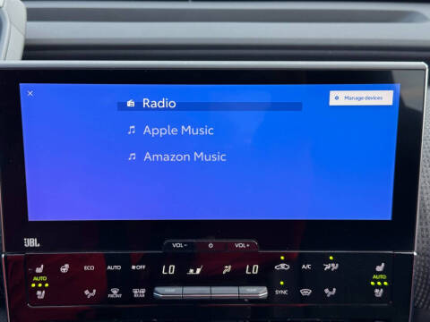 2023 Toyota bZ4X Limited