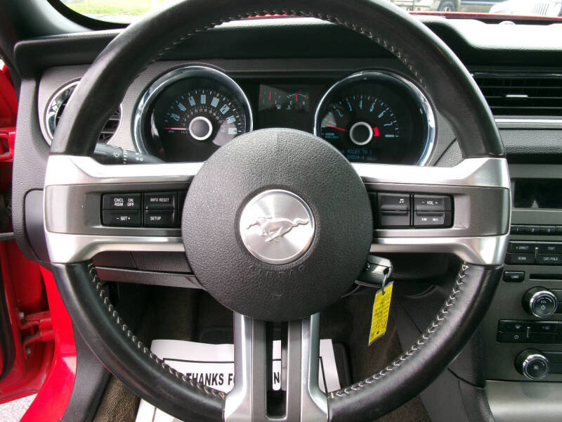 2014 Ford Mustang V6