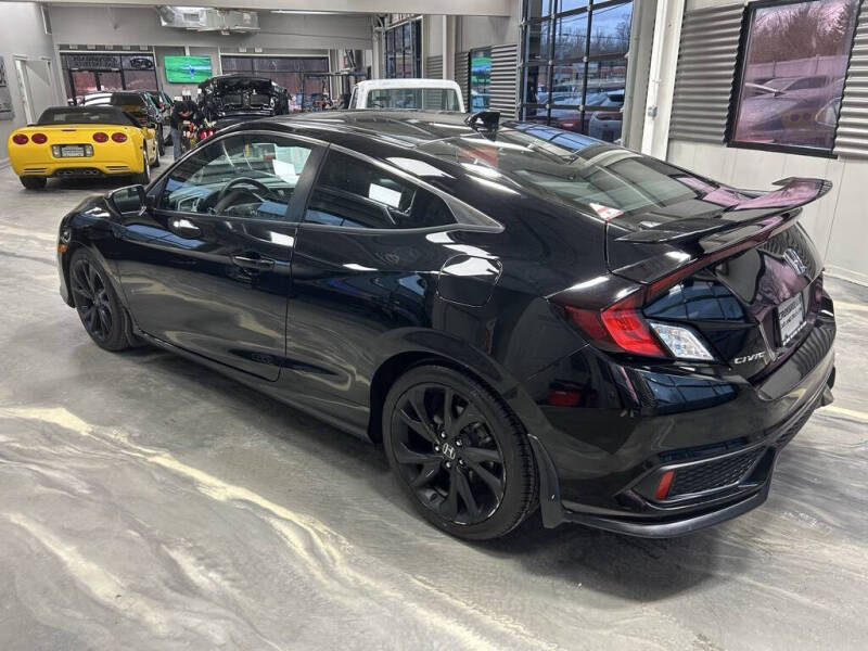 2017 Honda Civic Si