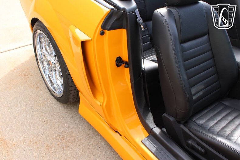 2008 Ford Mustang