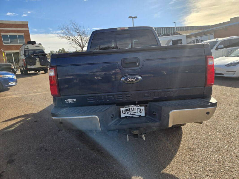 2015 Ford F-250 Super Duty