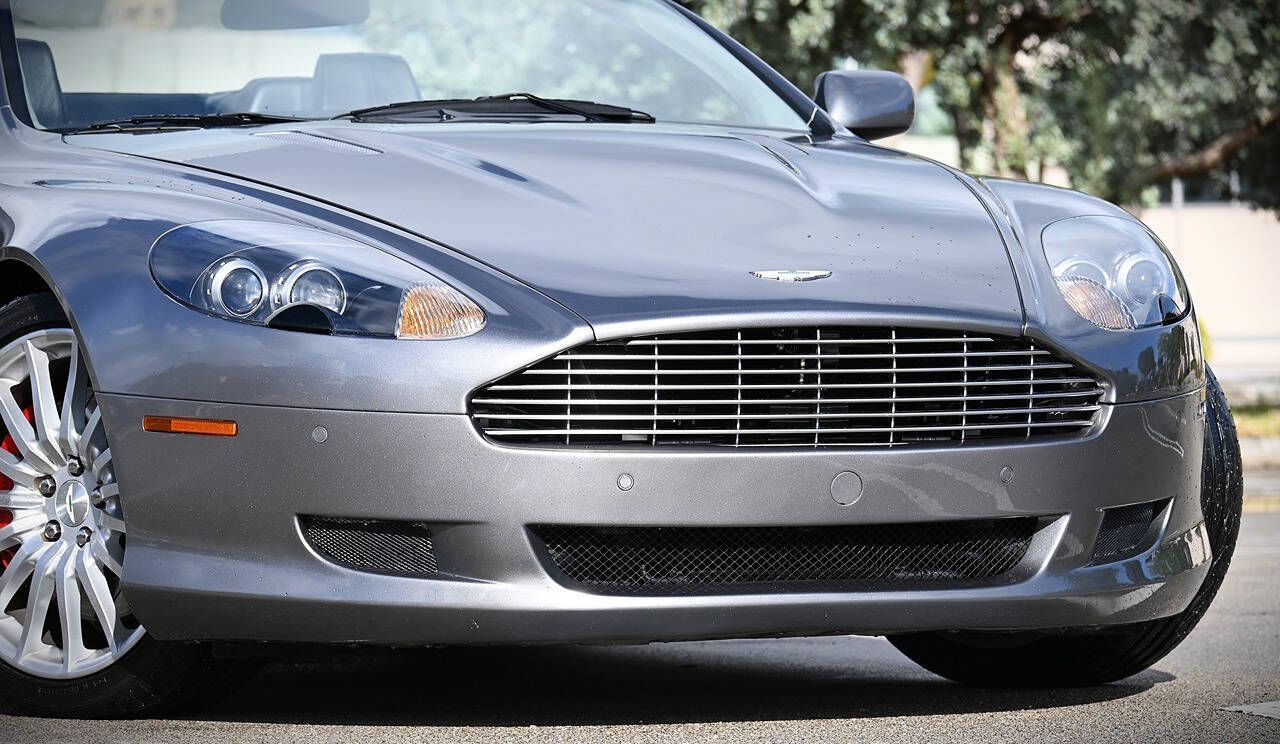 2008 Aston Martin DB9 for sale at Progressive Motors Of South Florida in Pompano Beach, FL