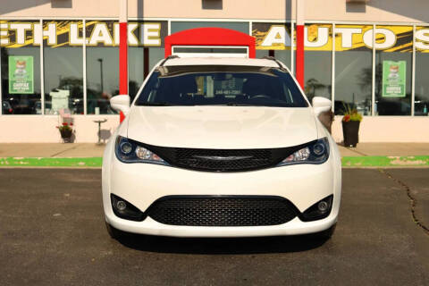 2020 Chrysler Pacifica