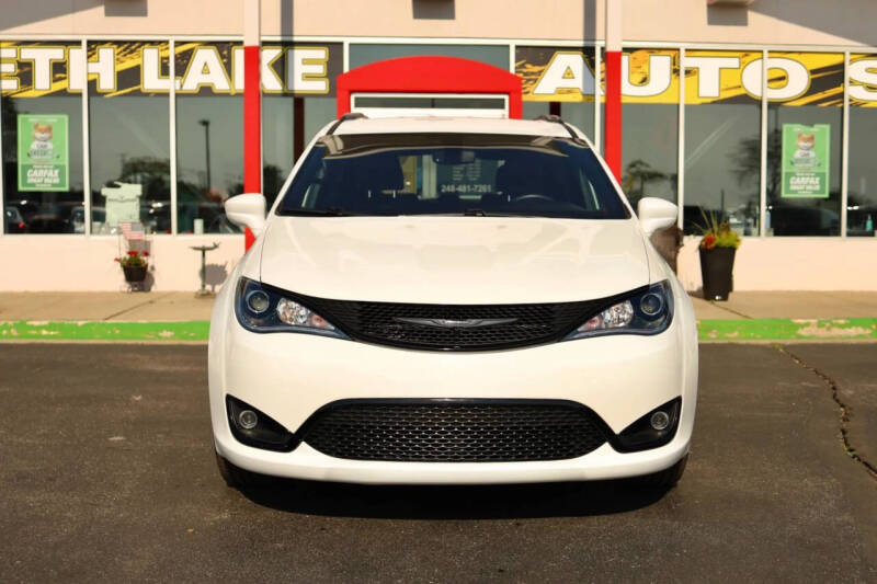 2020 Chrysler Pacifica