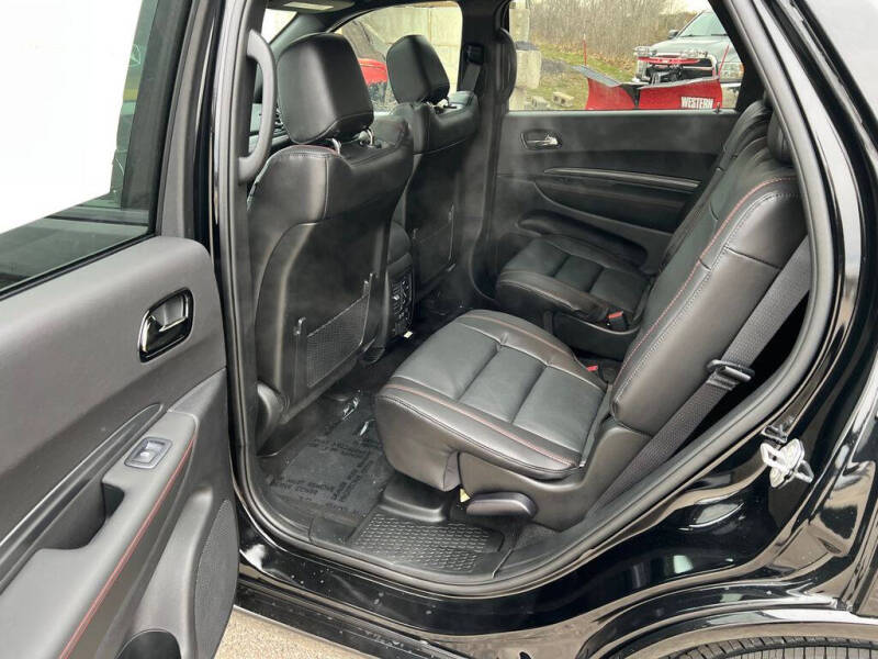 2026 Dodge Durango GT HEMI Plus