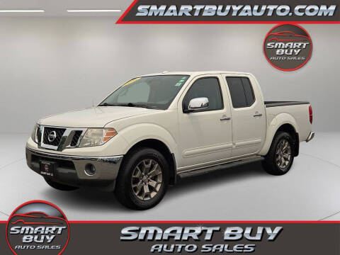 2016 Nissan Frontier