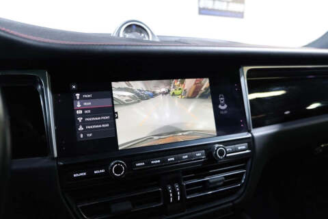 2019 Porsche Macan S