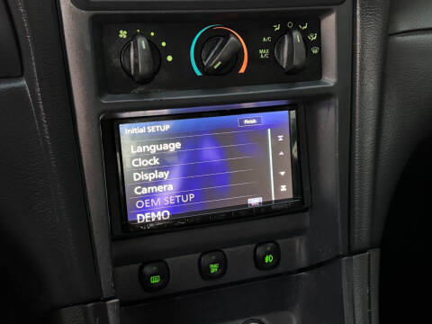 2004 Ford Mustang Mach 1 Premium