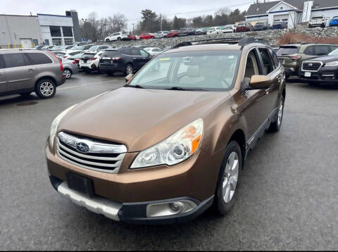 2012 Subaru Outback for sale at Aspire Motoring LLC in Brentwood NH
