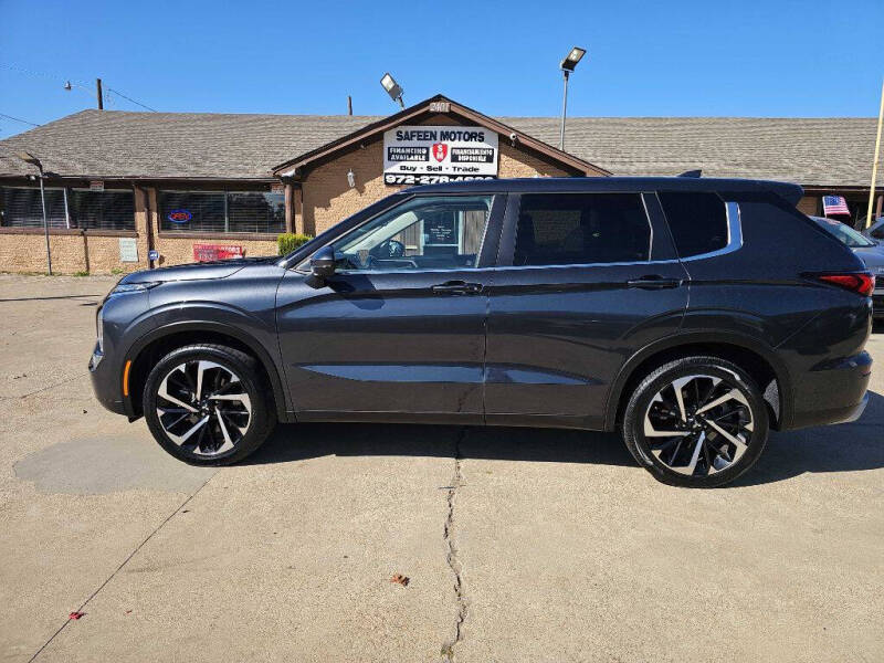 2024 Mitsubishi Outlander SE