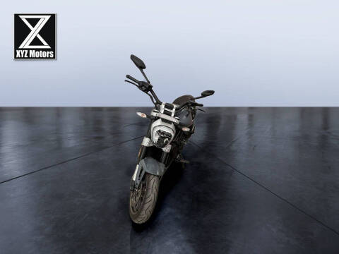 2019 Ducati XDiavel