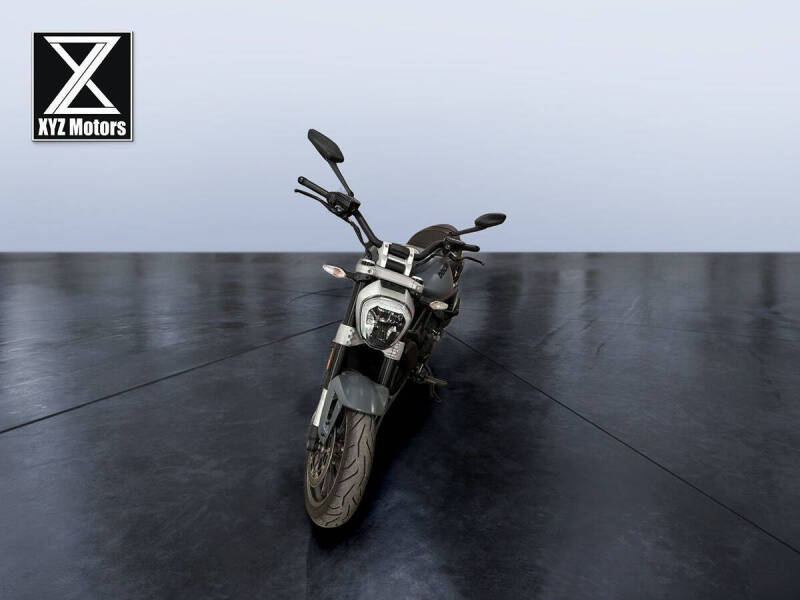 2019 Ducati XDiavel