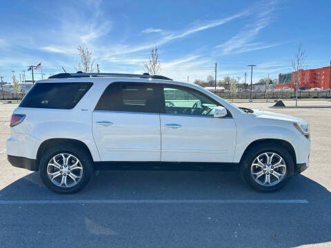 2013 GMC Acadia SLT-2