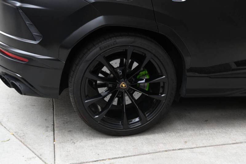 2021 Lamborghini Urus