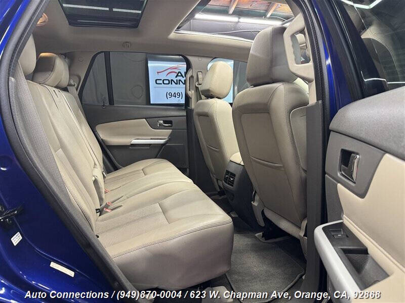 2013 Ford Edge SEL