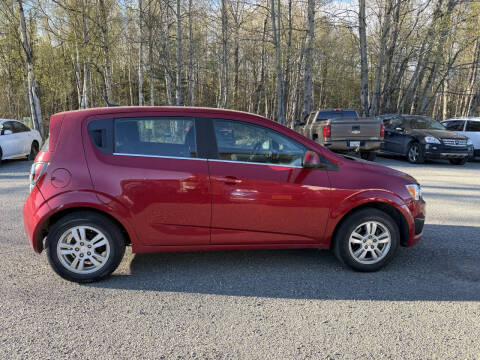 2014 Chevrolet Sonic LT Auto