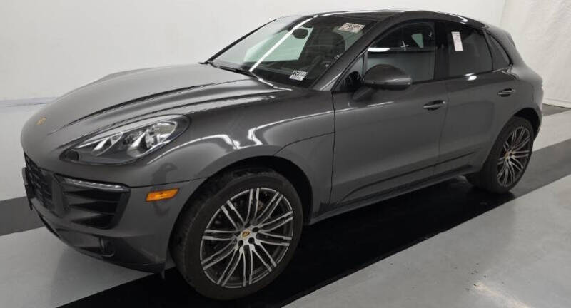 2016 Porsche Macan S's photo