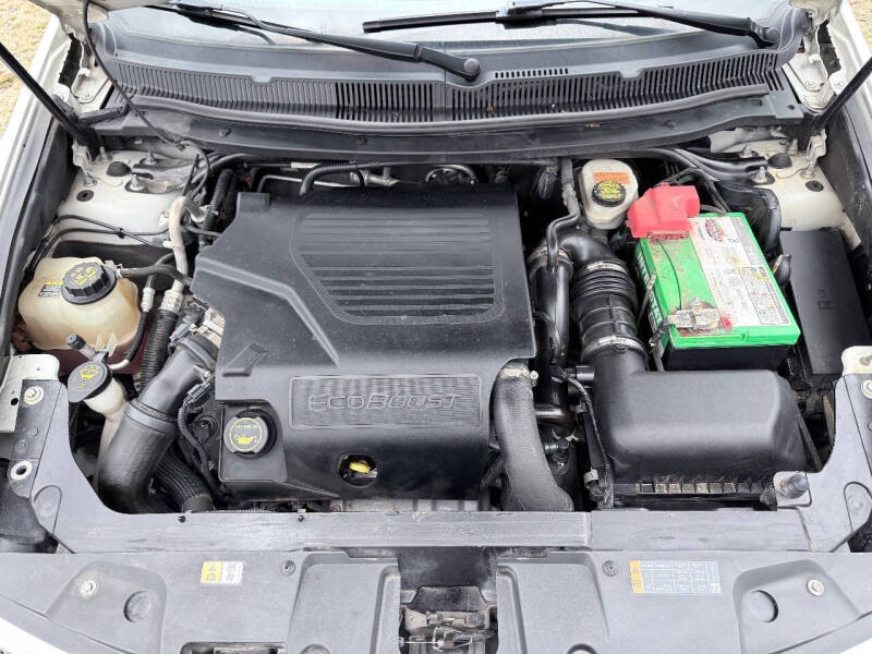 2014 Lincoln MKT Ecoboost