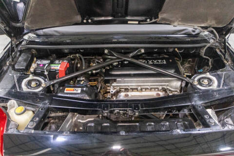 2000 Toyota MR2 Spyder