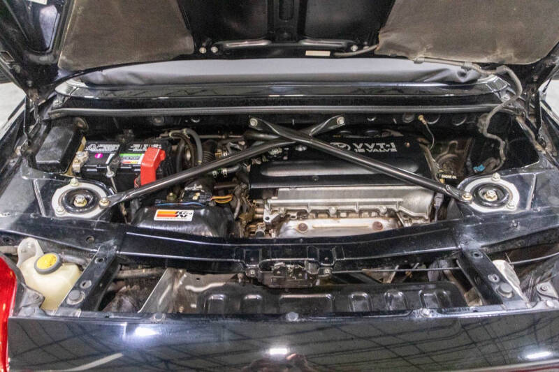 2000 Toyota MR2 Spyder