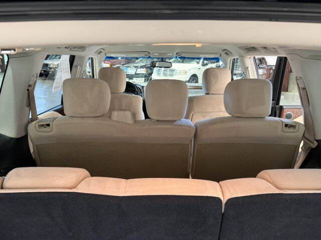 2018 Nissan Armada SV