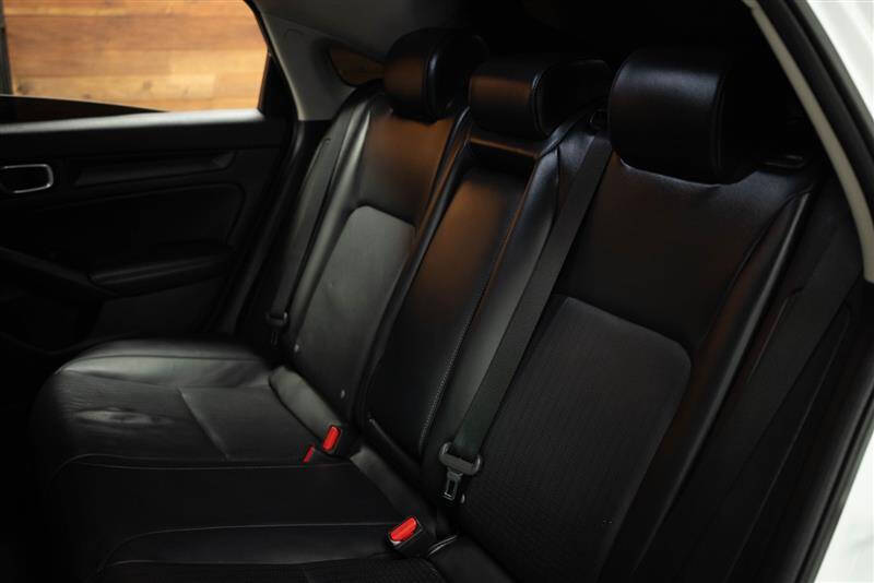 2022 Honda Civic EX-L