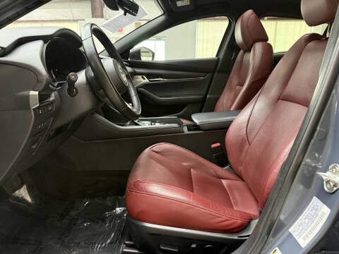 2022 Mazda Mazda3 Hatchback Preferred