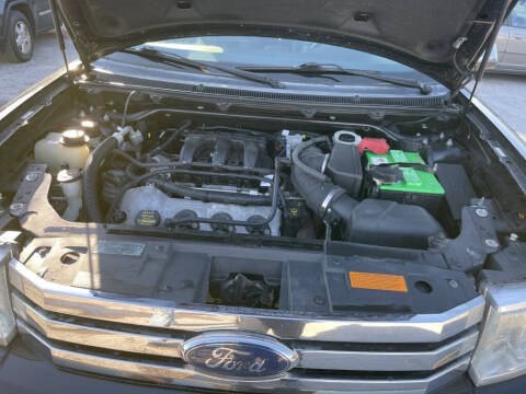 2010 Ford Flex Limited