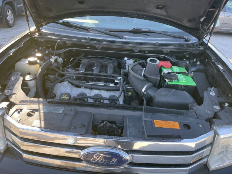 2010 Ford Flex Limited