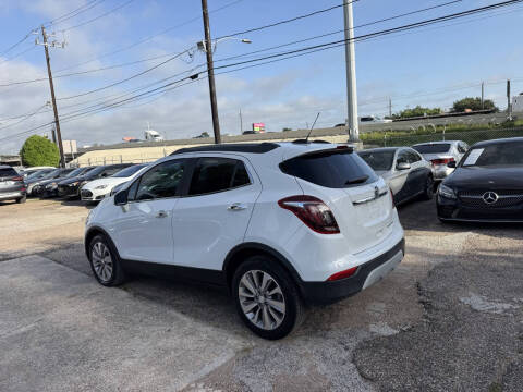 2020 Buick Encore Preferred