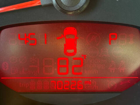 2013 Volkswagen Beetle 2.5L Entry PZEV