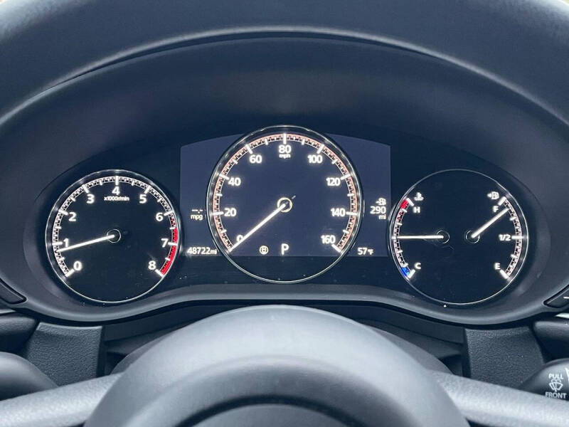 2021 Mazda CX-30 2.5 S