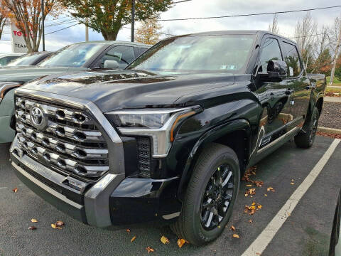 2026 Toyota Tundra Platinum