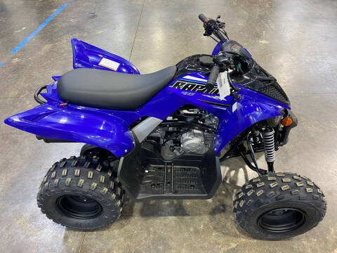 2022 Yamaha Raptor for sale at Street Track n Trail in Conneaut Lake PA