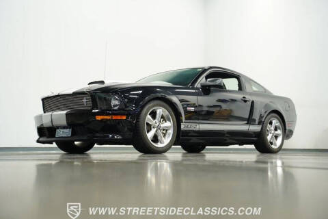 2007 Ford Mustang
