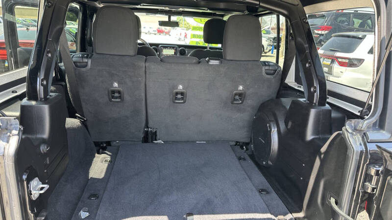 2021 Jeep Wrangler Unlimited Sport Altitude